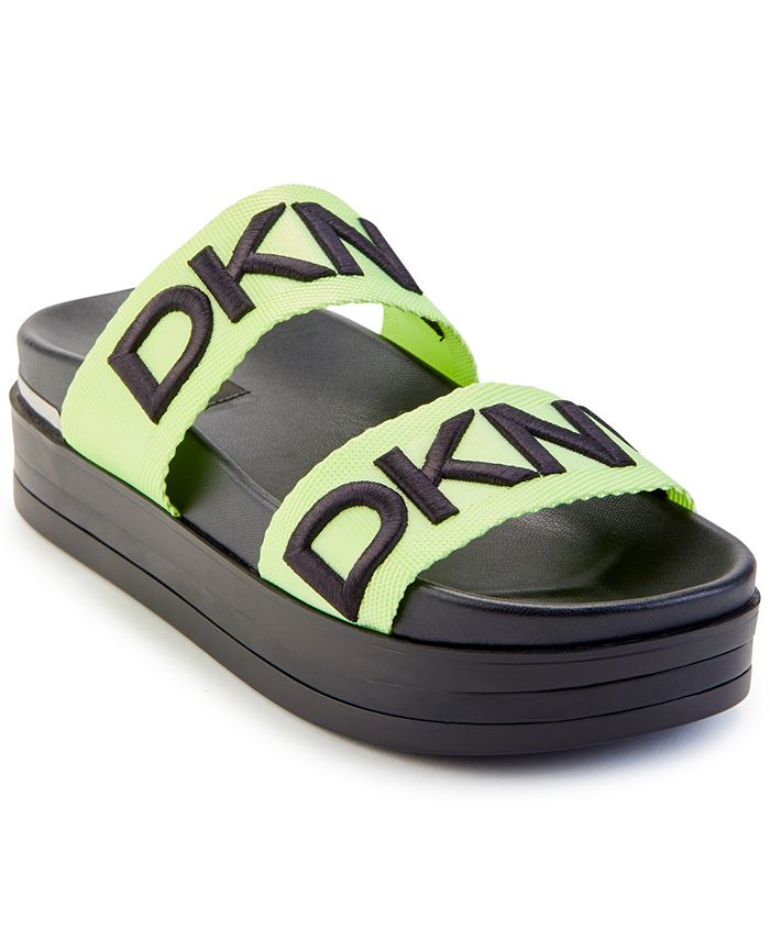 DKNY Women's Tee Sandals Macy's