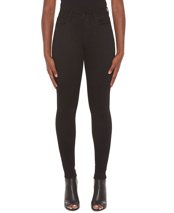 alexa high rise skinny jeans