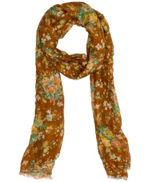 Patricia Nash Vintage Print Scarf