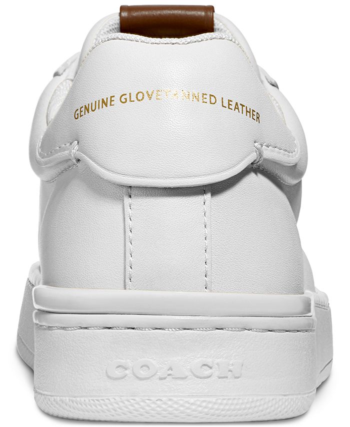 coach lowline low top sneaker