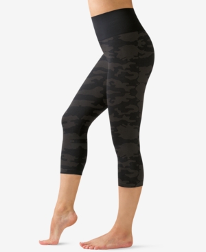 Warner's Easy Does It Seamless Shaping Capri Legging