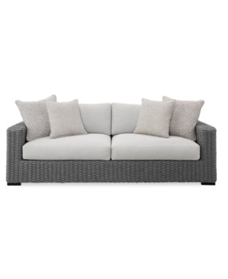 Bernhardt - Capri Sofa, with Sunbrella&reg; Cushions