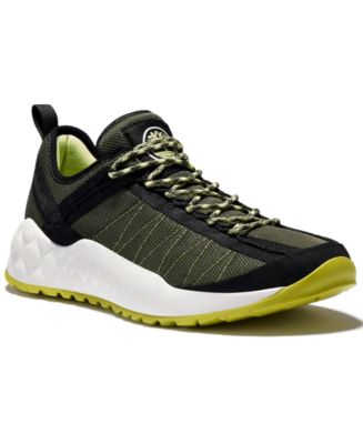 Timberland Men's GreenStride Solar Wave Low-Top Sneakers - Macy's