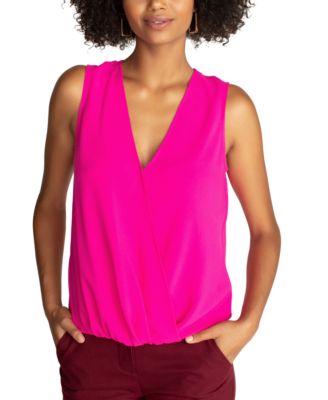 Trina Turk - Kidman V-Neck Top