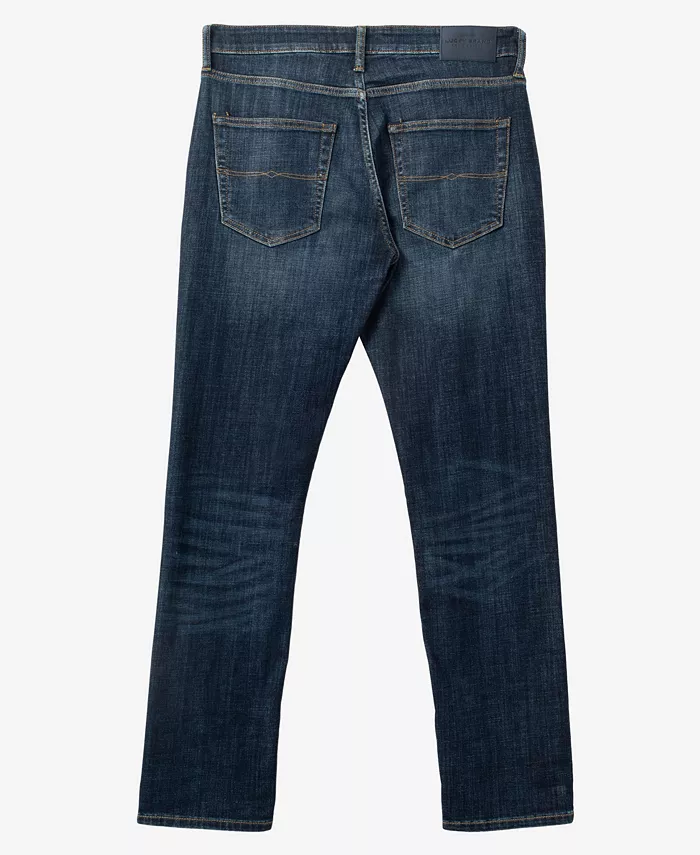 Men's 410 Athletic Straight Stretch Jean - thumbnail 6