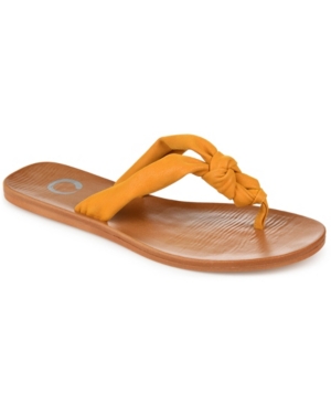 Journee Collection Women's Brindle Sandal Women's Shoes
