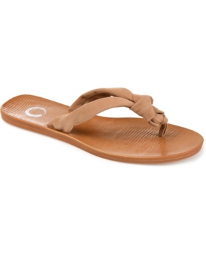 Journee Collection Women's Brindle Sandal Women's Shoes