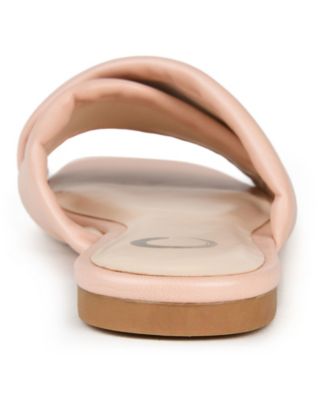 Women's Carlotta Flat Slide Sandals