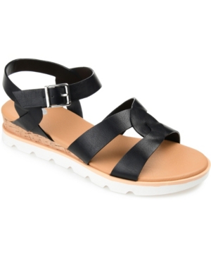 Journee Collection Women's Foam Jovi Sandal Women's Shoes