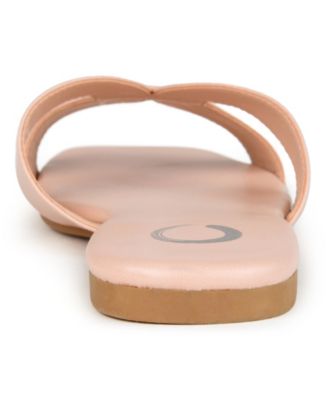 Journee Collection Women's Taleesa Slide