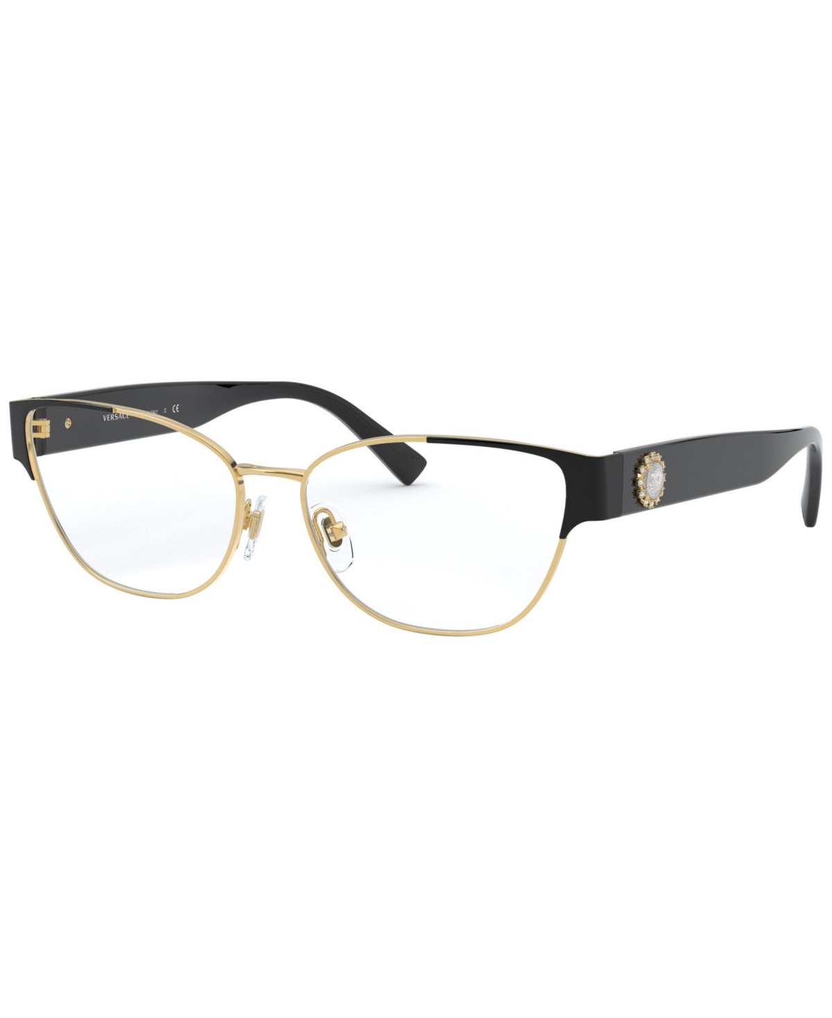 EAN 8056597160124 product image for Versace VE1267B Women's Pillow Eyeglasses | upcitemdb.com