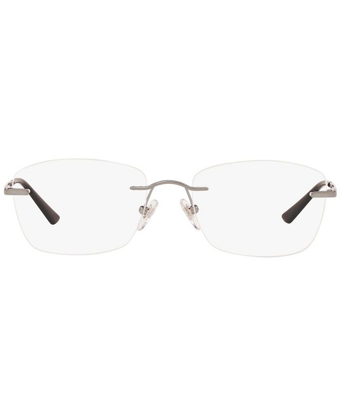 Sferoflex SF2599 Unisex Oval Eyeglasses - Macy's