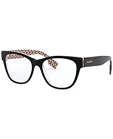 BE2301 Women's Square Eyeglasses
