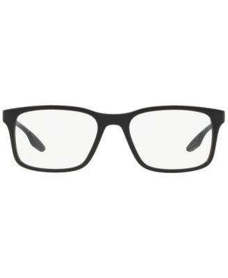 PS 01LV Men's Pillow Eyeglasses