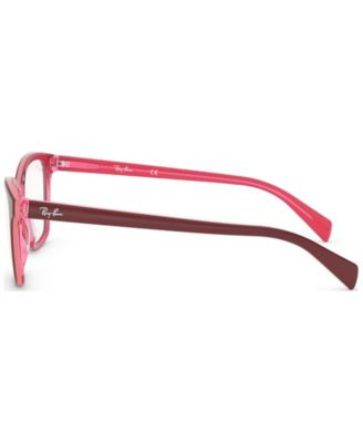 RX5362 Women's Butterfly Eyeglasses