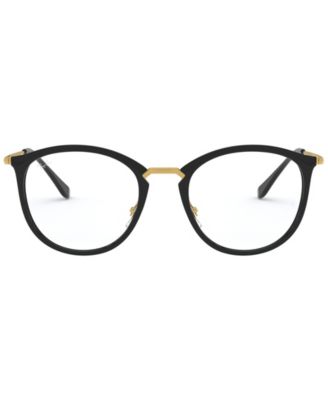RX7140 Women's Square Eyeglasses