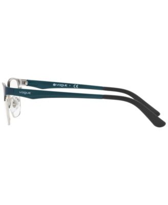 VO3940 Women's Square Eyeglasses