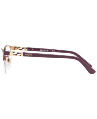 VO4067 Women's Rectangle Eyeglasses