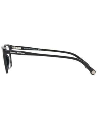 BB2037 Men's Square Eyeglasses
