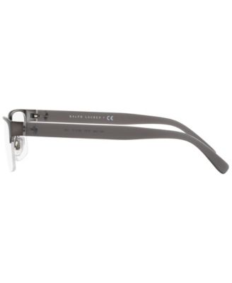PH1164 Men's Rectangle Eyeglasses
