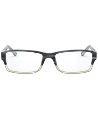 RX5169 Unisex Rectangle Eyeglasses