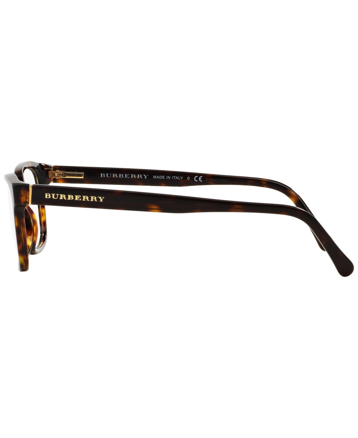 Burberry BE2201 Women's Rectangle Eyeglasses