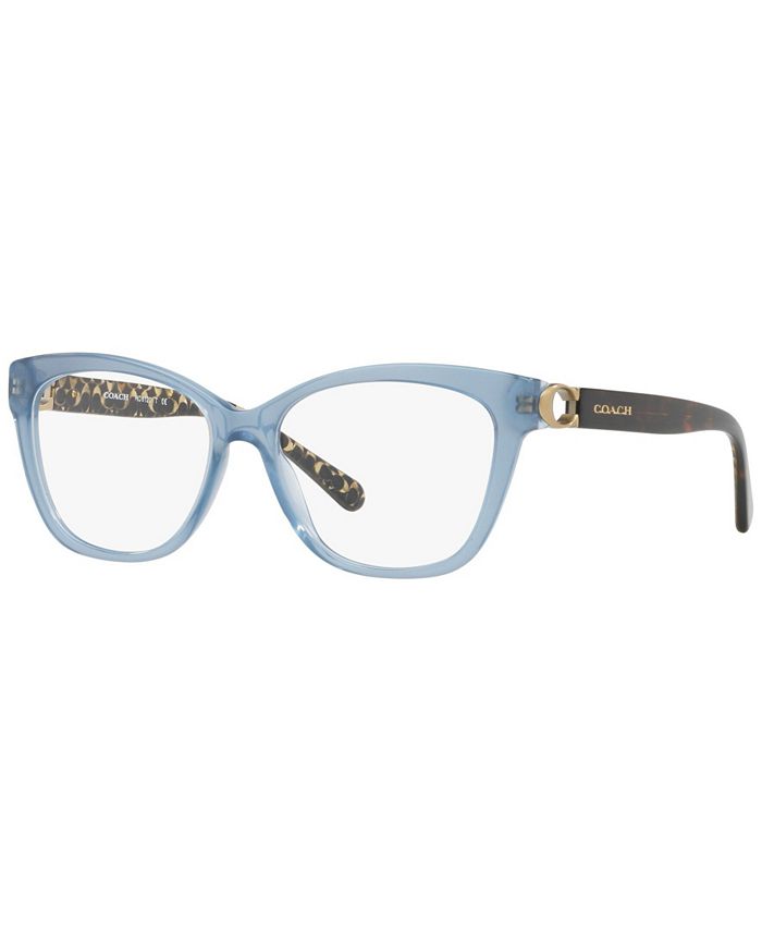 Coach eyeglass cheap frames 2019