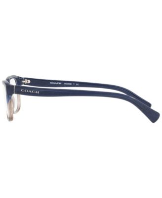 HC6089 Women's Rectangle Eyeglasses