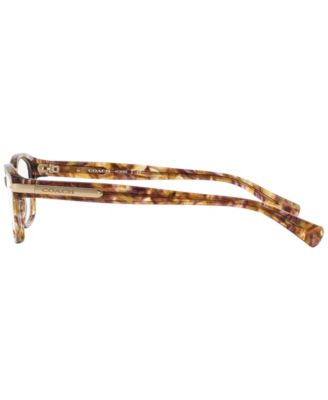 HC6173 Women's Rectangle Eyeglasses