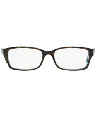 HC6040 Women's Rectangle Eyeglasses