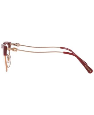 coach eyeglasses hc5104b