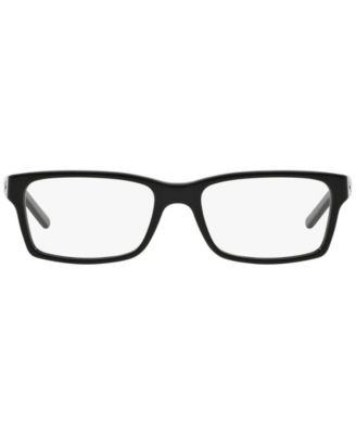 BE2108 Men's Square Eyeglasses