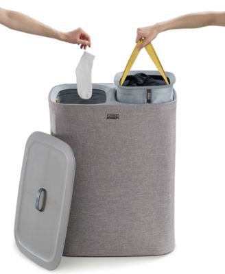 Tota 90-Liter Laundry Separator Basket