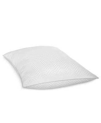 Charter Club Continuous Support Medium Firm Density Pillows Created For Macys Bedding