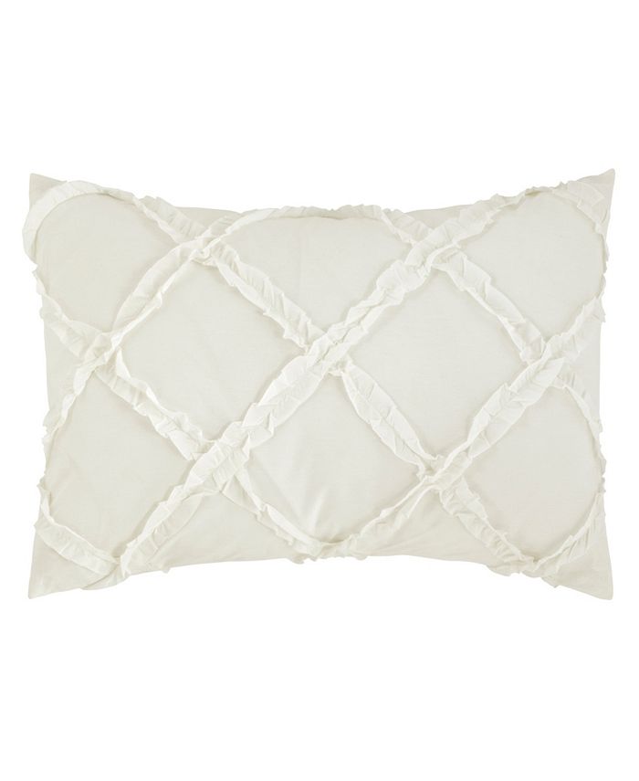 Laura Ashley Adelina King Comforter Set Macy's