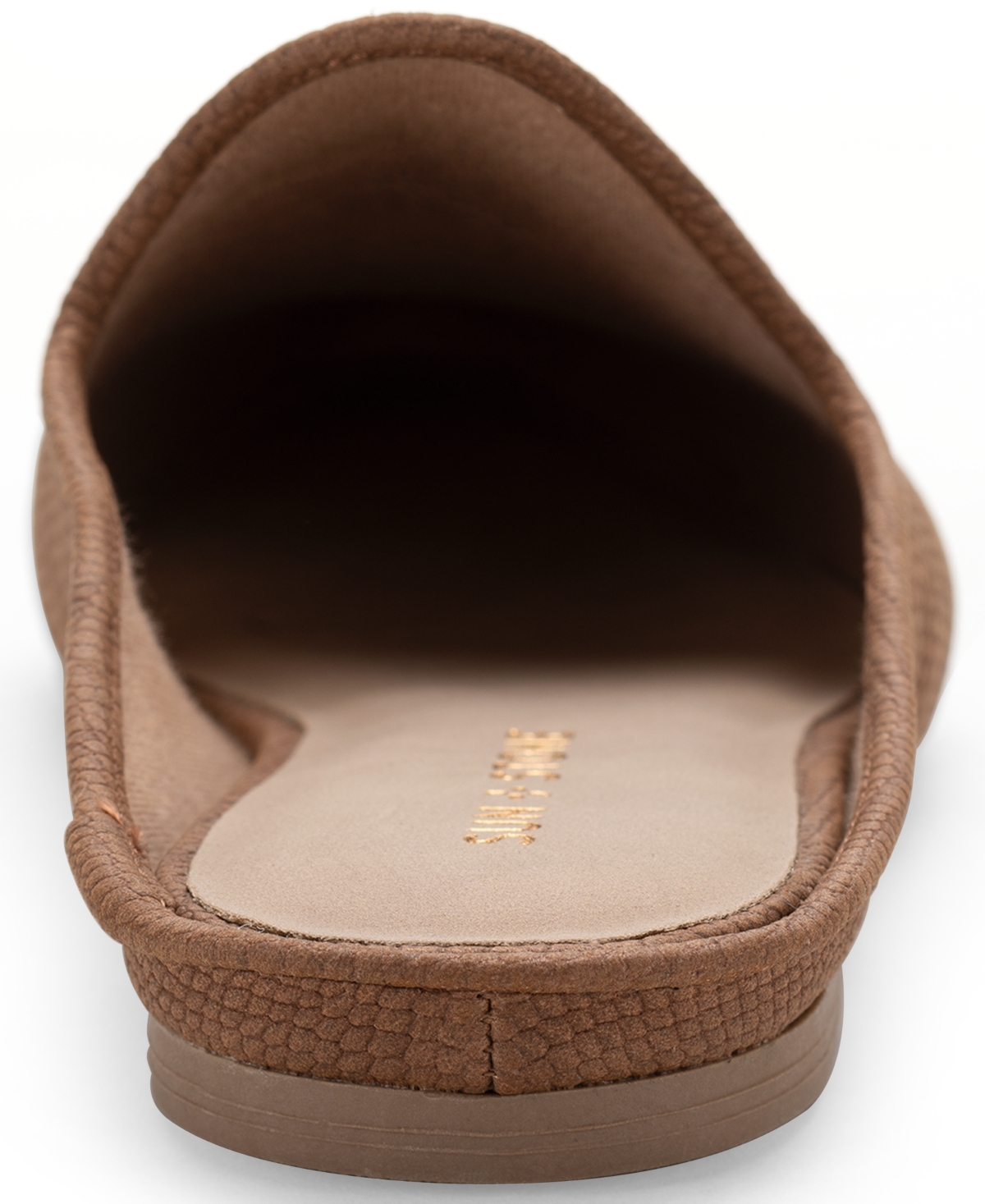 Sun + Stone Women's Ninna Slip On Mules, Created for Macy's