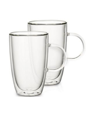 Villeroy & Boch Artesano Hot Beverages Large Tumbler, Set of 2