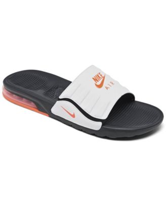 men's nike air max camden slide sandals from finish line