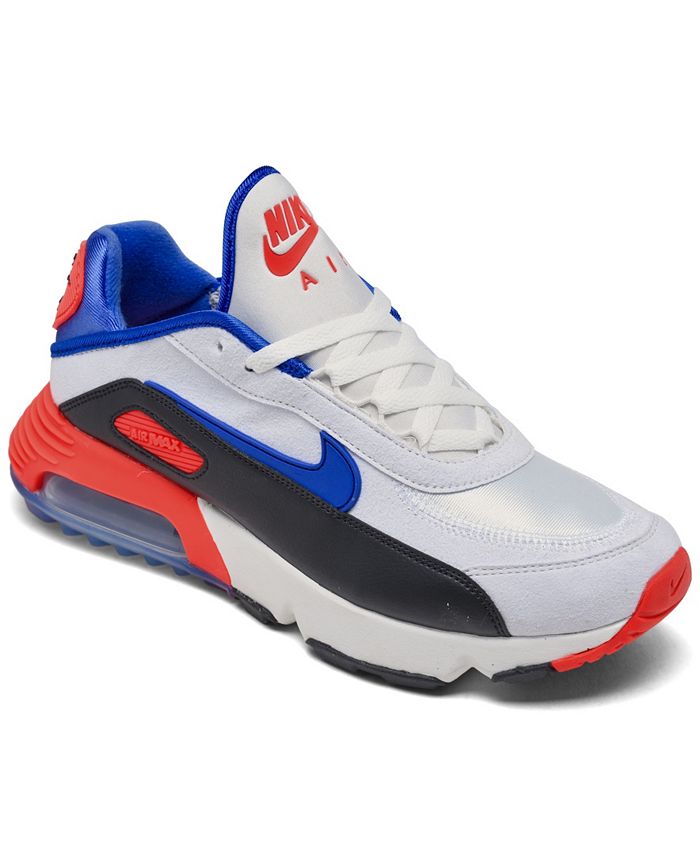 Nike Big Kids Air Max 2090 EOI Casual Sneakers from Finish Line - Macy's