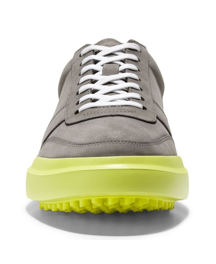 cole haan grandpro am golf sneaker