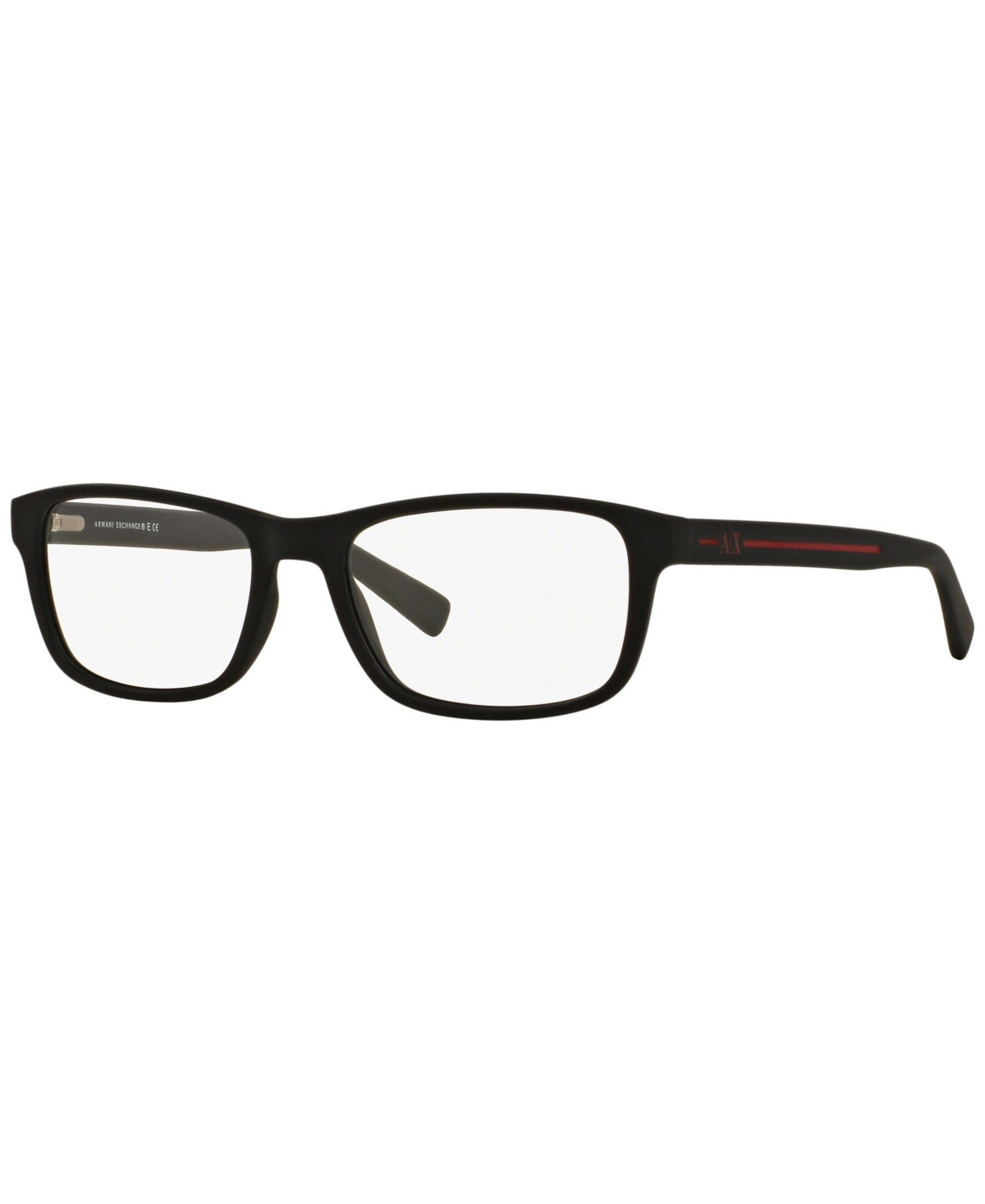 EAN 8053672409956 product image for Armani Exchange AX3021 Men's Rectangle Eyeglasses | upcitemdb.com