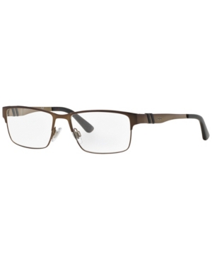 Polo Ralph Lauren PH1147 Men's Rectangle Eyeglasses