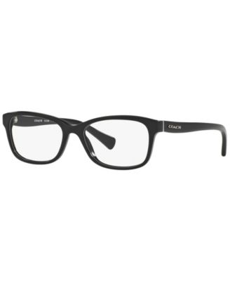 HC6089 Women's Rectangle Eyeglasses