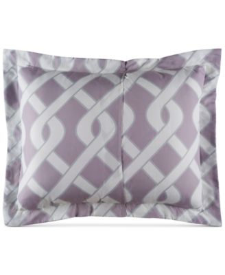 Fairfield Square Collection Sophia 8-Pc. Reversible Queen Comforter Set