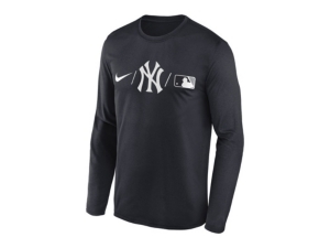 Nike Men's New York Yankees Legend Team Issue Long Sleeve T-Shirt