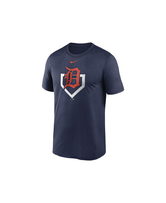 Nike Men's Detroit Tigers Icon Legend T-Shirt - Macy's
