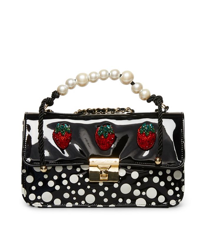 Betsey johnson purses macys new arrivals