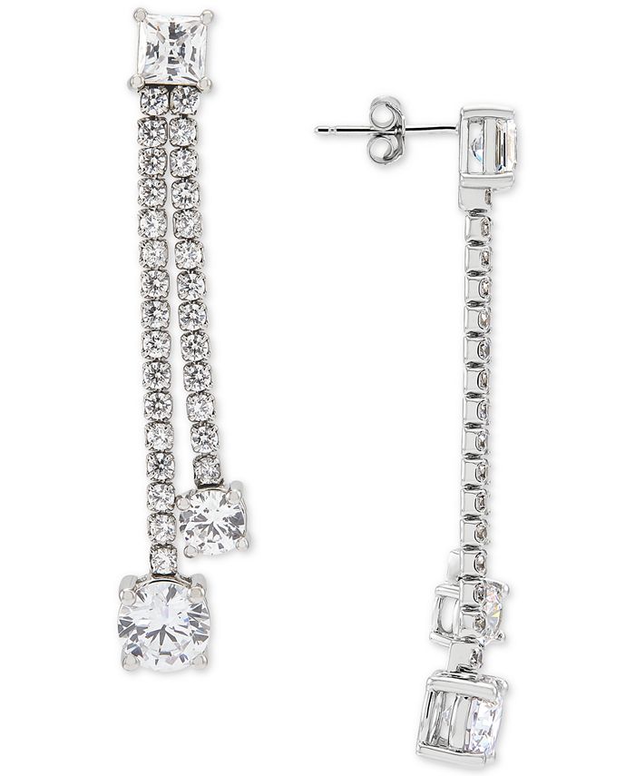 Macy's arabella earrings store