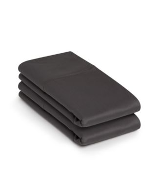 1000 Thread Count 100% Pima Cotton Sateen Pima Cotton Pillowcase Pair, Standard