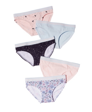 Toddler Girls Underwear 5 Pack